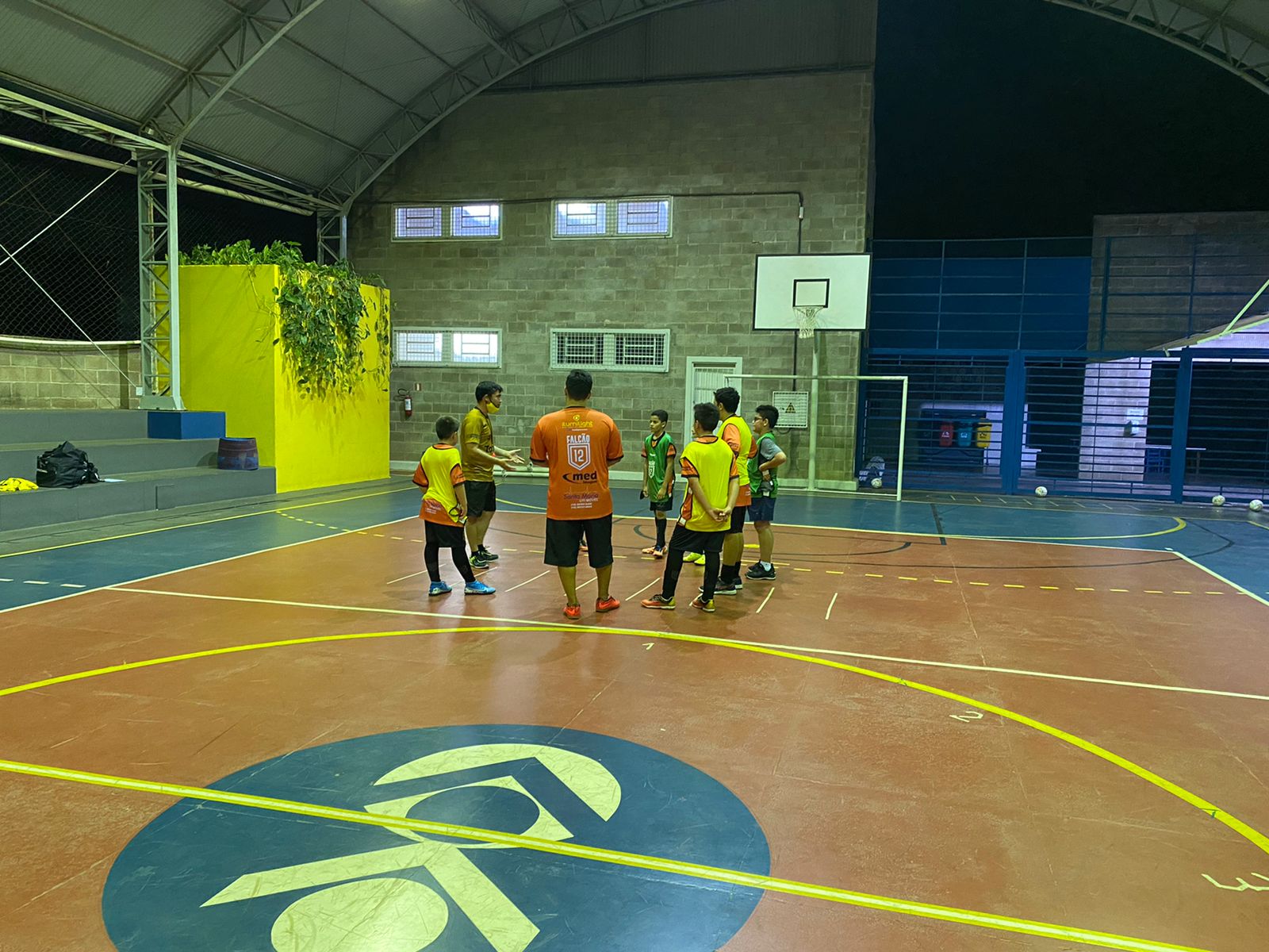 Foco e Disciplina é essencial para construir Campeão.
