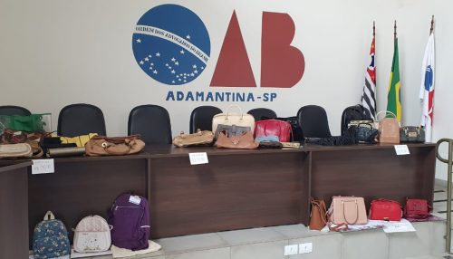 Live solidária da OAB de Adamantina