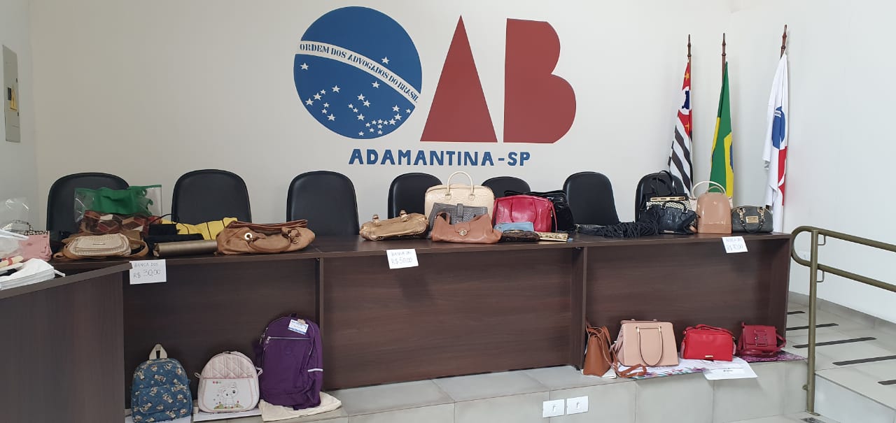 Live solidária da OAB de Adamantina