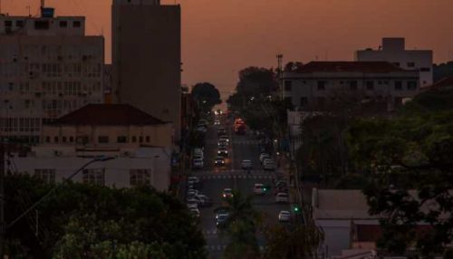 Em 20 anos, quantidade de veículos cresce 146,8% em Adamantina