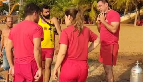 Homem morre afogado em Panorama