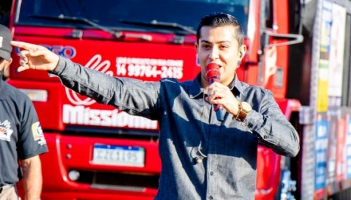 Projeto Eu Missionário acontece neste domingo (26) em Adamantina