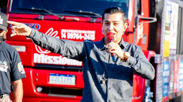 Projeto Eu Missionário acontece neste domingo (26) em Adamantina