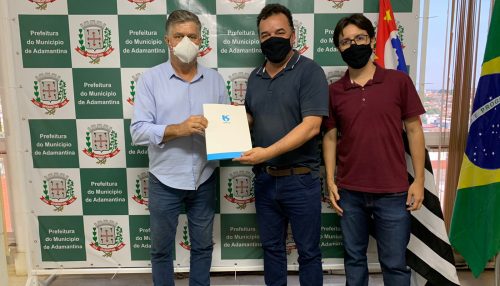 Sabesp apresenta novo sistema comercial para a cidade de Adamantina