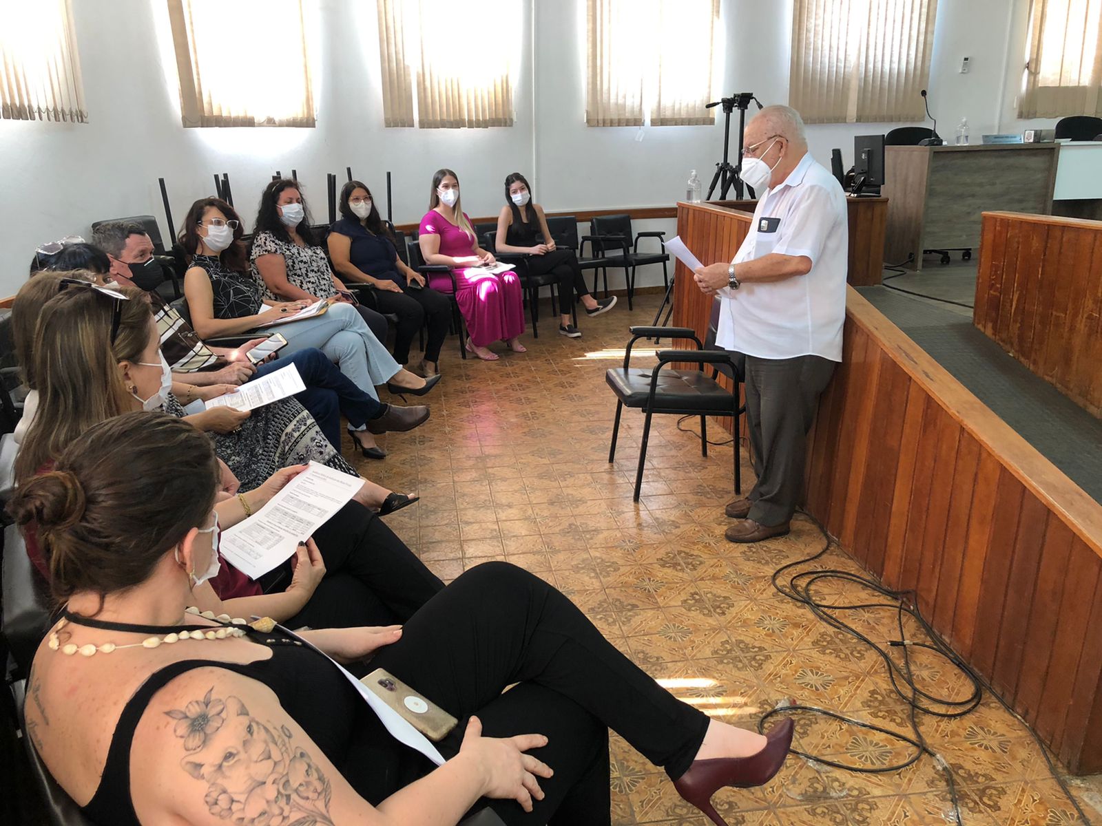 Prefeitura de Adamantina apresenta avaliação das metas fiscais do segundo quadrimestre