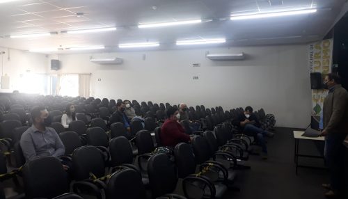 Conselho Municipal do Meio Ambiente debate diversos assuntos durante o ciclo ambiental