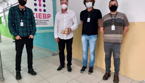 Prefeitura de Adamantina busca implantação de Centro de Inovação da Educação Básica Paulista no município