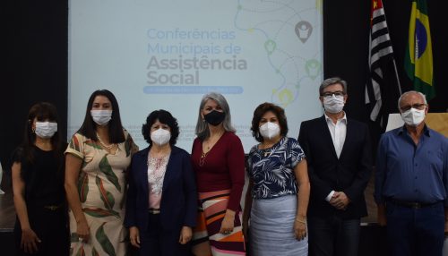 Adamantina apresenta propostas e elege delegados durante a Conferência Municipal de Assistência Social