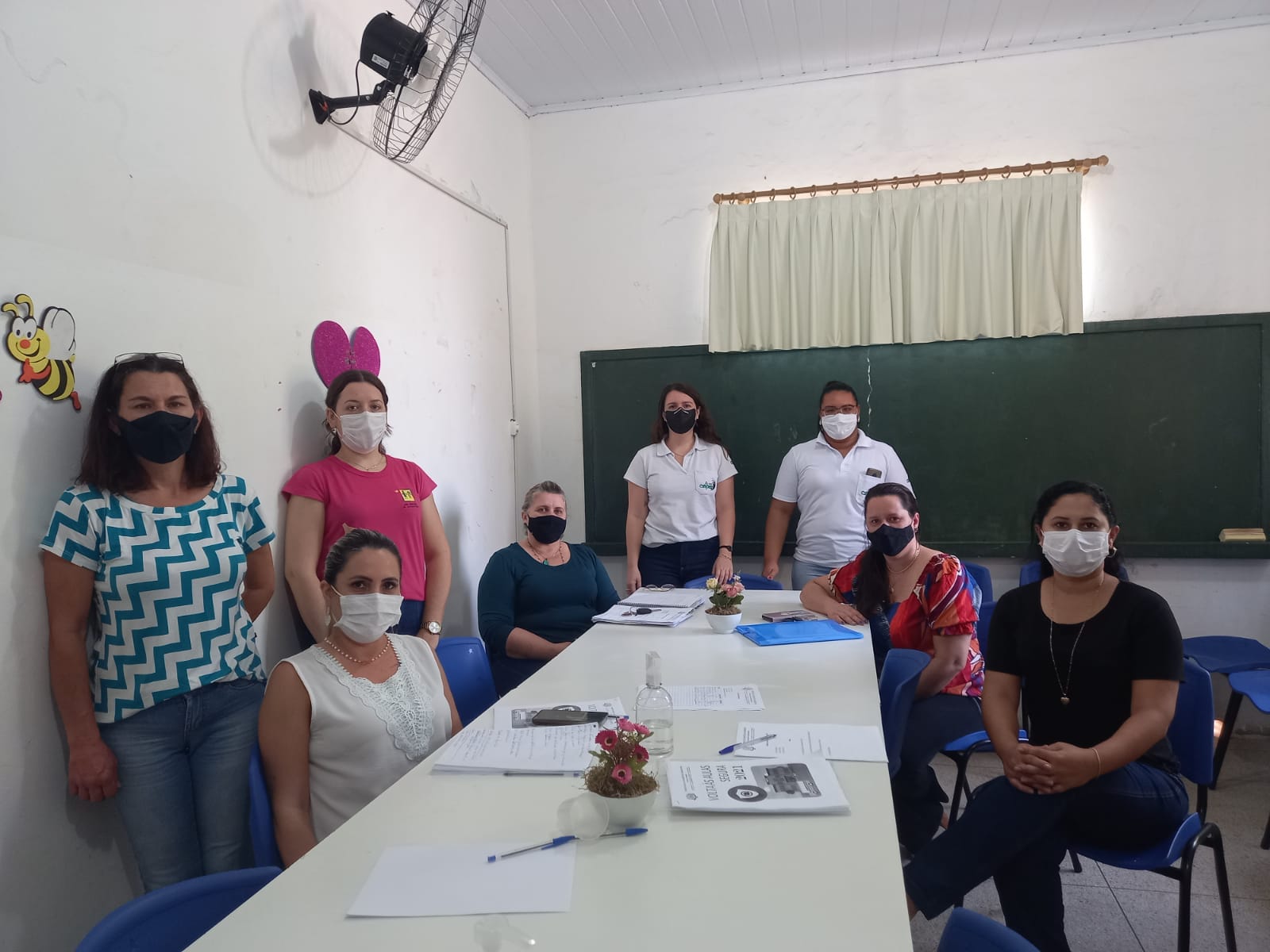 Serviços de Convivência e de Fortalecimento de Vínculos retornam em formato híbrido a partir de segunda-feira (13) em Adamantina