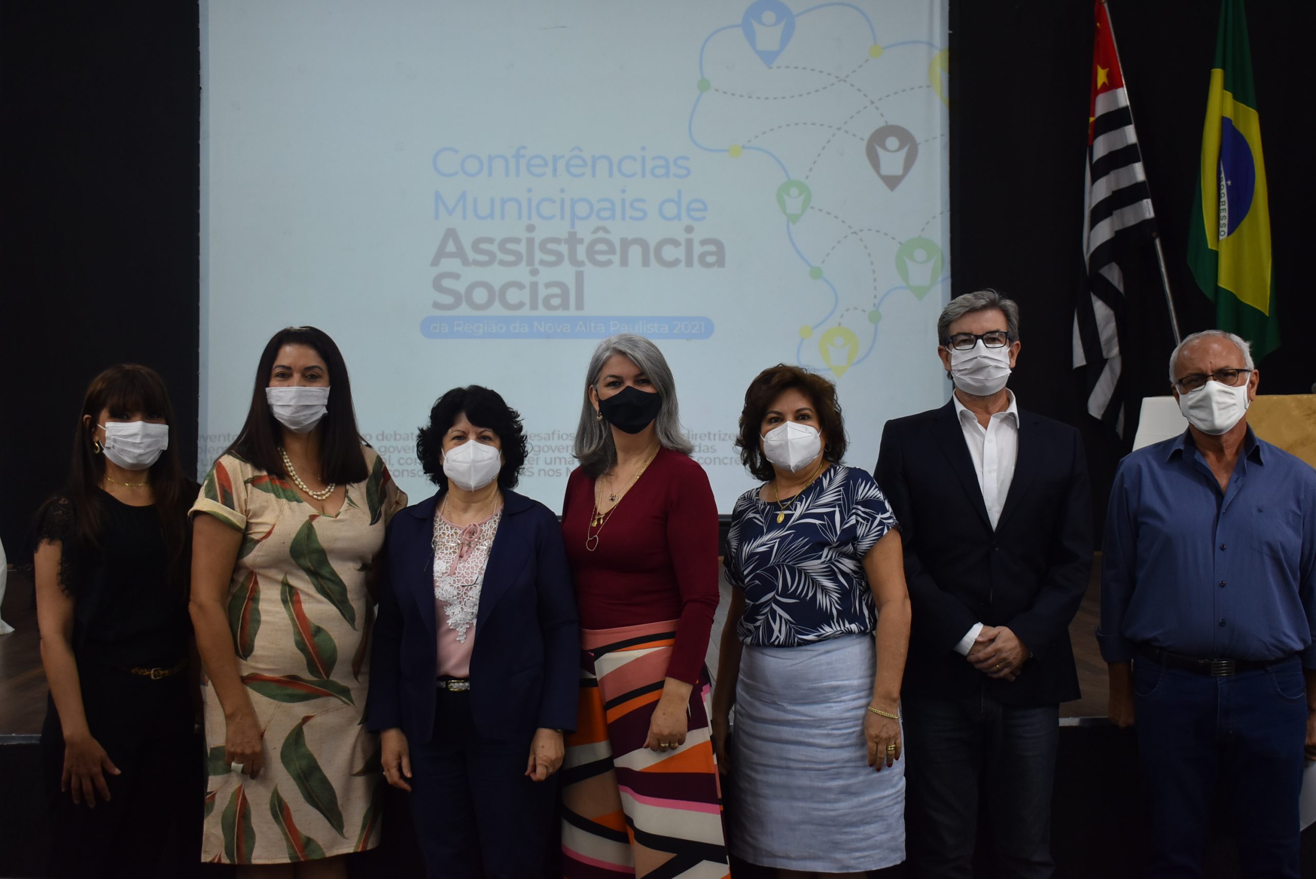 Adamantina apresenta propostas e elege delegados durante a Conferência Municipal de Assistência Social