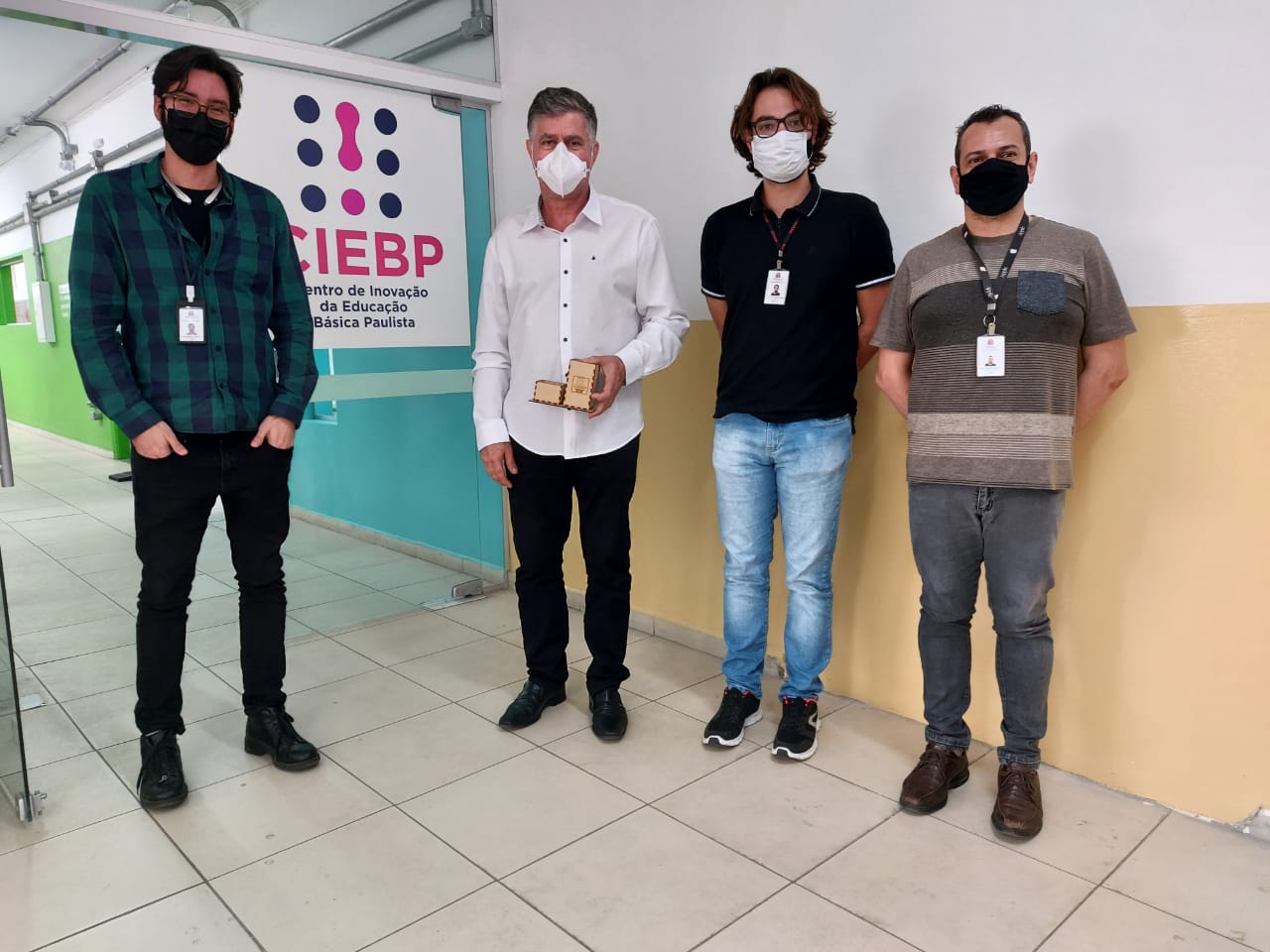 Prefeitura de Adamantina busca implantação de Centro de Inovação da Educação Básica Paulista no município