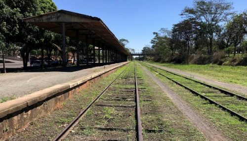 Representante da Rumo tem encontro com prefeituras da região para retomada do transporte ferroviário
