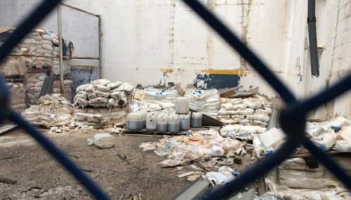 Na Justiça, Promotoria pede que responsáveis da Couroada removam resíduos industriais contaminantes