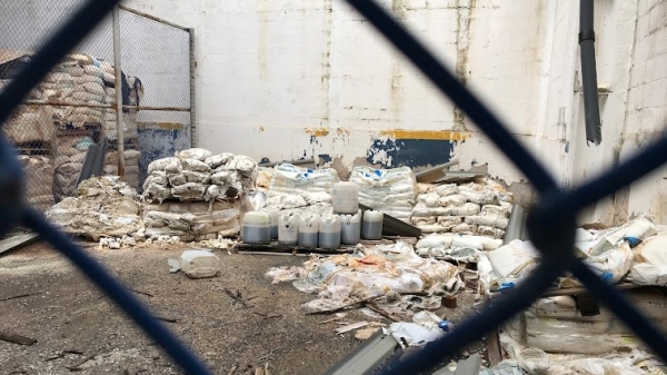 Na Justiça, Promotoria pede que responsáveis da Couroada removam resíduos industriais contaminantes