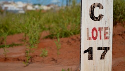 Terrenos para moradias de baixa renda podem ter medida mínima reduzida de 200 m2 para 160 m2