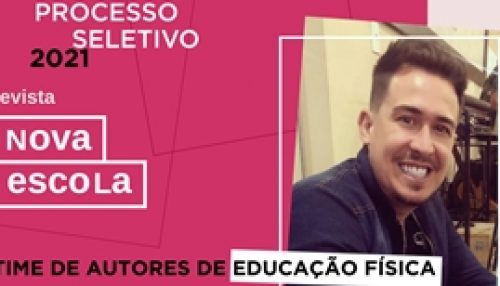Professor de Tupã supera 500 candidatos e escreverá para revista nacional