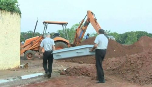 Trabalhador morre soterrado em Presidente Epitácio