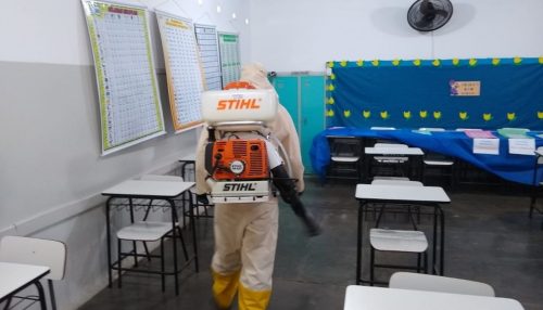 Aulas são suspensas após confirmações de casos de coronavírus em duas escolas municipais de Dracena