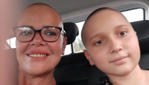 De volta para casa: um mês após atropelamento, menino de Lucélia tem alta do hospital em Marília