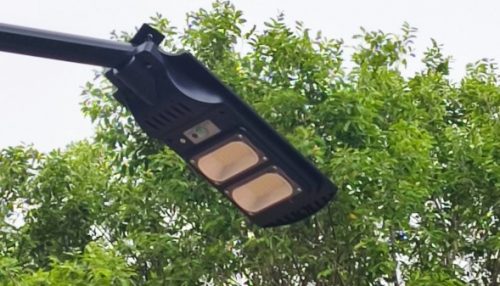 Danos em luminárias: pode não ser vandalismo, e sim eventual falha na instalação ou nos dispositivos