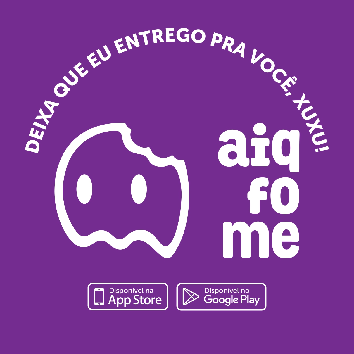 Aiqfome, maior app de delivery do interior do Brasil, faz sucesso em Adamantina.