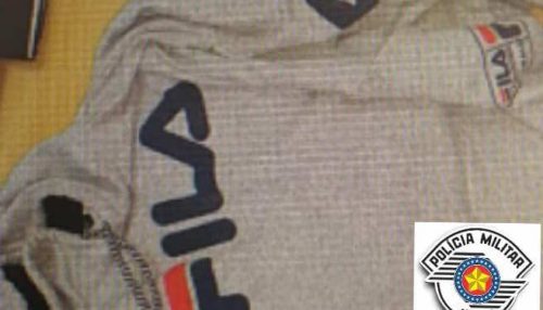 Após roubo de pizzaria, homem é preso em flagrante; comparsa também é identificado