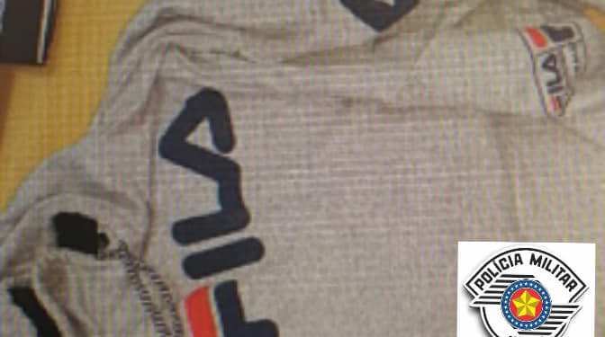 Após roubo de pizzaria, homem é preso em flagrante; comparsa também é identificado