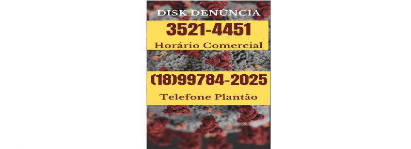 Jovens entre 19 e 29 anos são a maioria entre os infectados com a COVID-19 em Adamantina