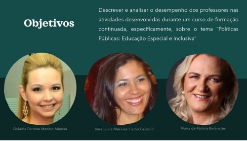Professora de Psicologia da UniFAI publica capítulo de livro sobre Educação Especial