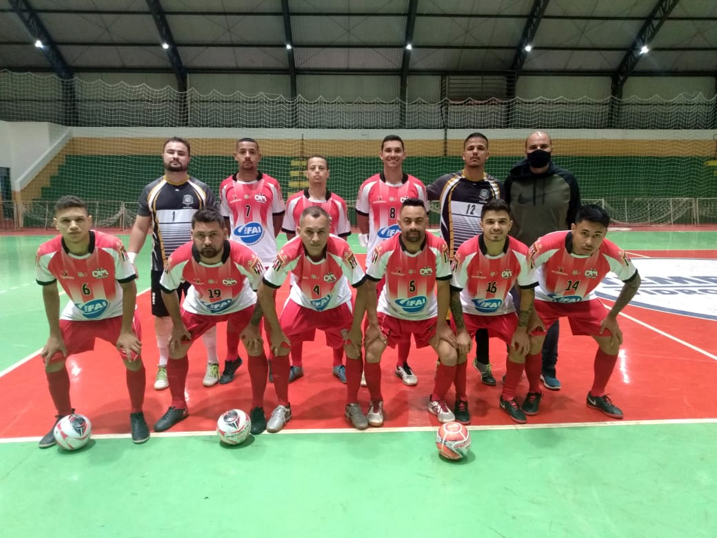 Adamantina/UniFAI vence Tupi Paulista pela Retomada Esportiva