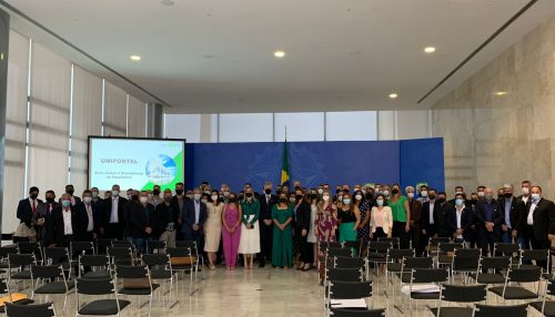 Prefeitura de Adamantina participa de série de reuniões em Brasília destinada a captação de recursos para o município