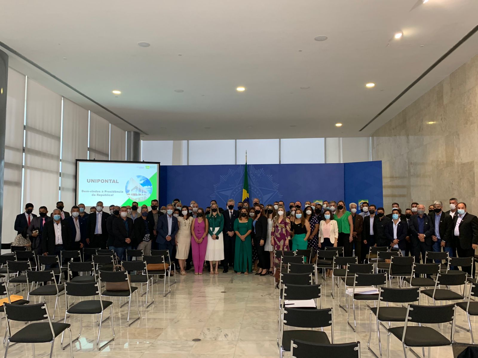 Prefeitura de Adamantina participa de série de reuniões em Brasília destinada a captação de recursos para o município