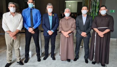 Santa Casa de Adamantina e Clínica Pai Nosso Lar serão beneficiadas com programa lançado pelo Governo do Estado de São Paulo