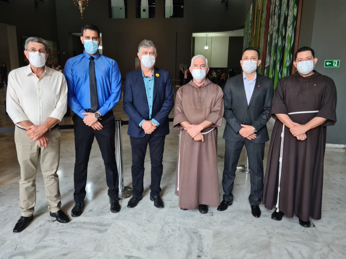 Santa Casa de Adamantina e Clínica Pai Nosso Lar serão beneficiadas com programa lançado pelo Governo do Estado de São Paulo