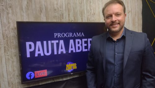 A Região em evidência no Programa Pauta Aberta, apresentado por Helio Malheiros Jr.
