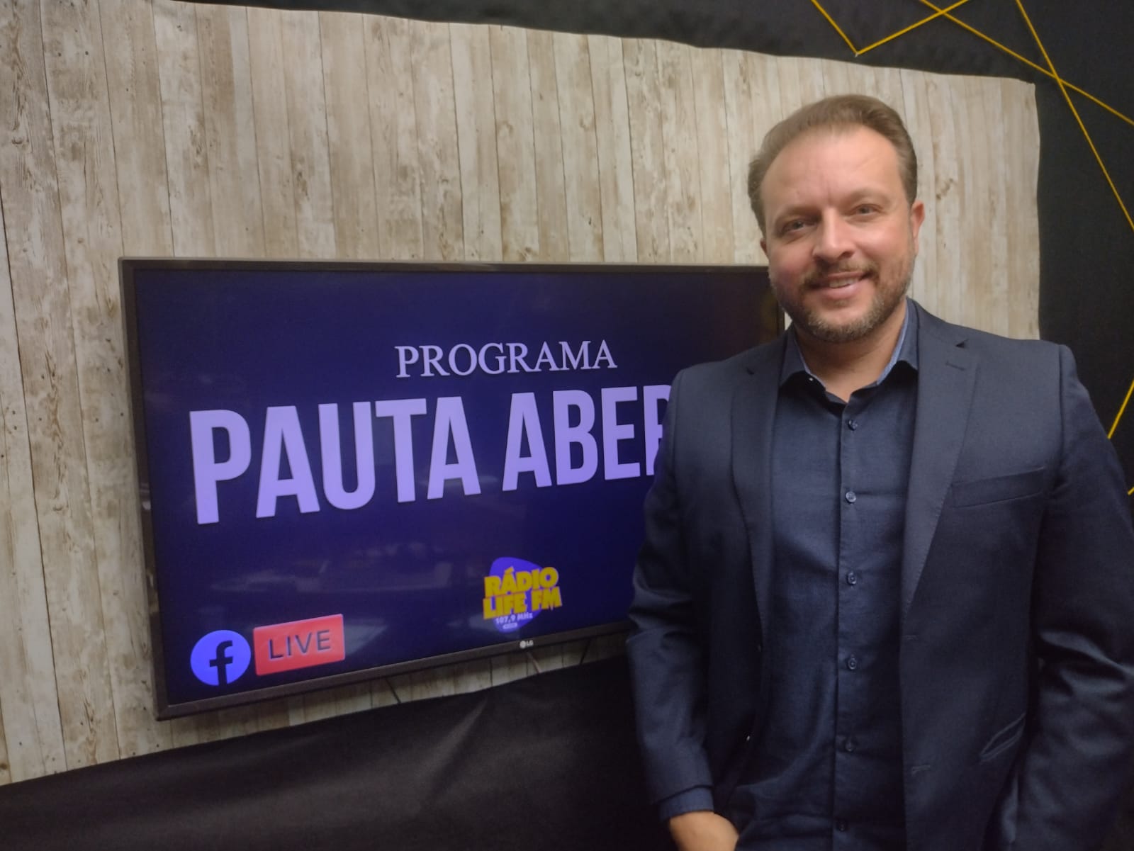 A Região em evidência no Programa Pauta Aberta, apresentado por Helio Malheiros Jr.