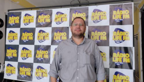 Presidente da ACE Ricardo Haddad, alerta sobre o impacto do novo Decreto no comercio local.