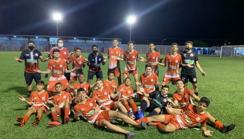 Guarani Capaz/Selar classifica as 3 categorias para 2ª fase do Campeonato Estadual de Futebol