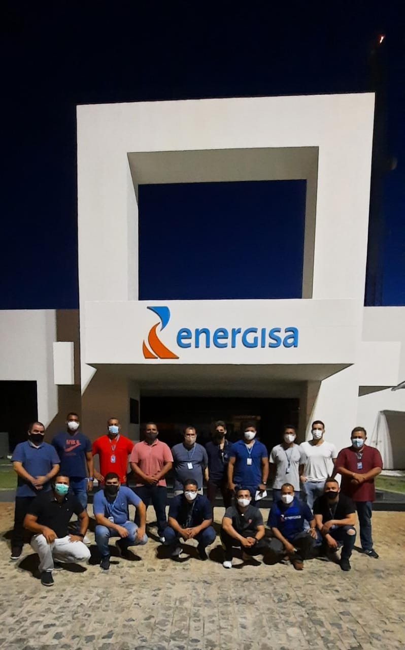 Com reforço de profissionais de outros Estados,  Energisa segue atuando para restaurar estragos do temporal