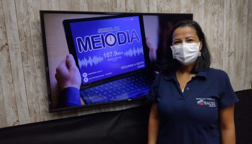 Lucélia com  monitoramento eficaz evita proliferação da Variante Delta, após o registro de  7 casos na cidade.