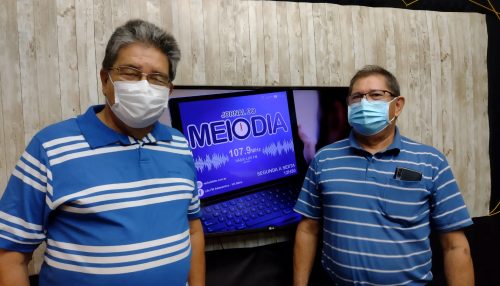 Dia Nacional do Livro; Marcos e João Passarinho falam do Acervo da biblioteca Jurema Citeli de Adamantina.