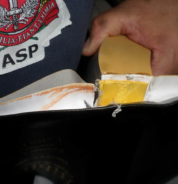 Droga é encontrada dentro de bíblias enviadas para preso da Penitenciária de Pacaembu