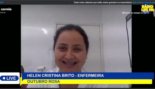 ESF do Jardim Brasil, evidencia campanha de multivacinação e atividades para o Outubro Rosa.