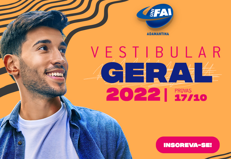 UniFAI aplica provas presenciais do  Vestibular Geral 2022 neste domingo, 17