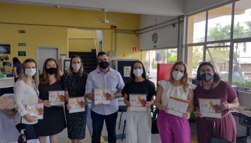 Exposição “Direito a uma vida livre de violência” está aberta a visitação