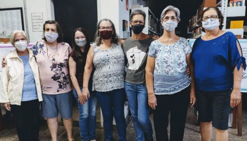 Associação OMIN elege nova diretoria e promove feira de artesanato no sábado