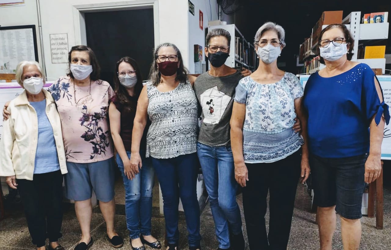 Associação OMIN elege nova diretoria e promove feira de artesanato no sábado