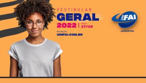 UNIFAI: Publicidade & Propaganda pra fazer a diferença...