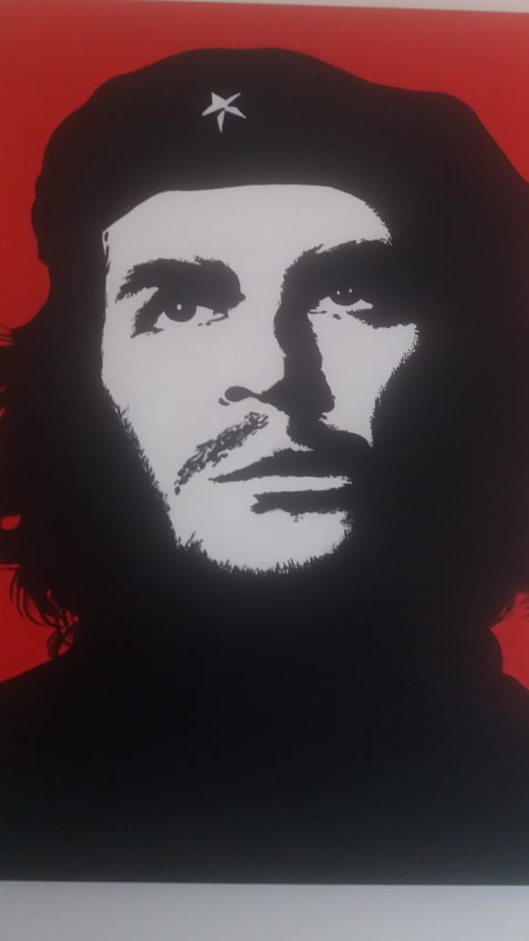CHE GUEVARA: “HASTA LA VICTORIA SIEMPRE”