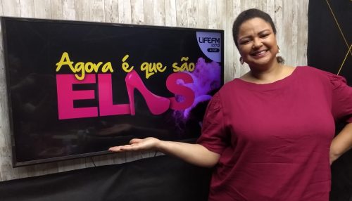 Agora é Que São Elas – Auto Cuidado